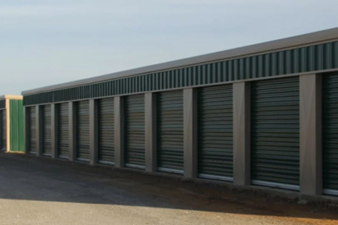 Texas mini storage units at rv park
